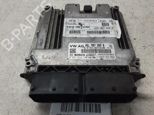 Electronic module VW GOLF VII (5G1, BQ1, BE1, BE2) 1.6 TDI | BP28472467M83