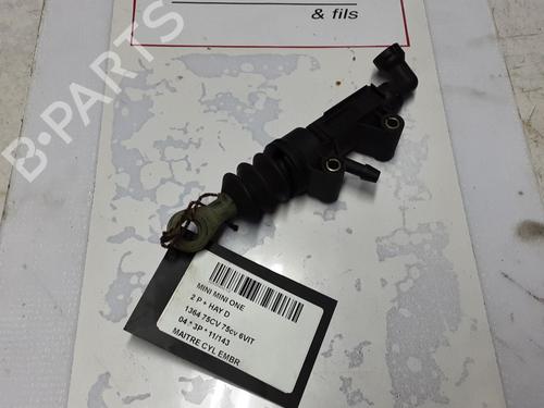 Used Clutch slave cylinder Clutch slave cylinder MINI MINI (R50, R53) One D (75 hp) 20281739 20281739