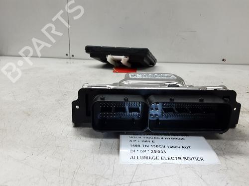 Electronic module VW TIGUAN (CT1) 1.5 eTSI | BP31708403M83 - Image 3