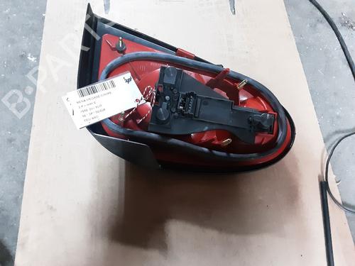 Right taillight RENAULT MEGANE I Coach (DA0/1_) 1.6 e (DA0F) | BP22176037C35 