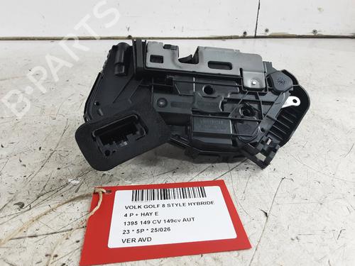 Front right lock VW GOLF VIII (CD1, DA1) 1.4 GTE Plug-in Hybrid | BP33951654C97 - Image 2