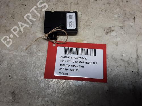 Used Control unit AUDI A3 Sportback (8PA) 1.9 TDI (105 hp) 23503948
