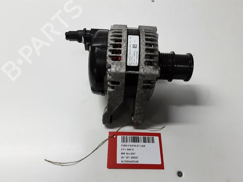 Used Alternator FORD FIESTA VII (HJ, HF) 1.0 EcoBoost (125 hp) 31708312