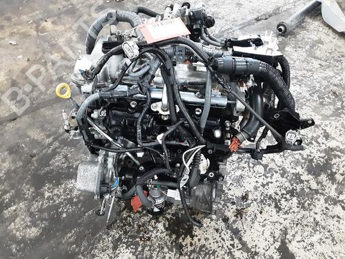 Used Engine TOYOTA YARIS (_P13_) 1.5 Hybrid (NHP130_) (101 hp) 32249381