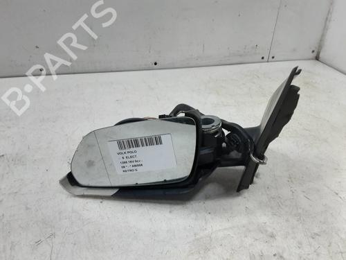 Used Left mirror VW POLO (9N_, 9A_) 1.4 16V (75 hp) 20282386