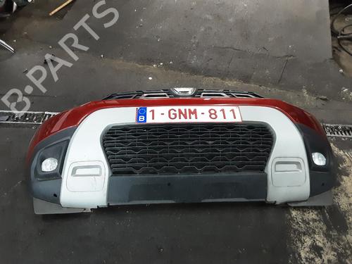 Used Front bumper DACIA DUSTER (HM_) 1.0 TCe 90 (HMM6) (91 hp) 32629485