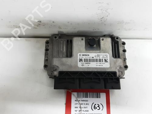 Used Electronic module Electronic module 25208319 25208319