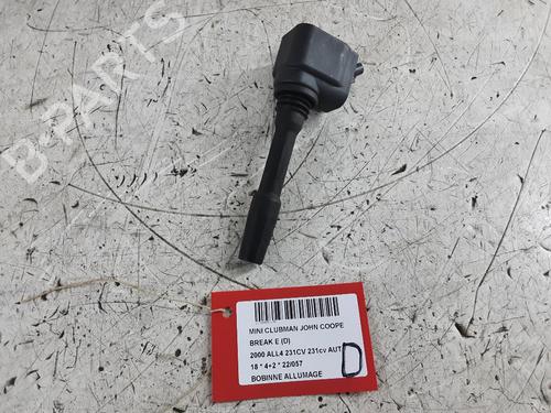 Used Ignition coil MINI MINI CLUBMAN (F54) John Cooper Works (231 hp) 31604669