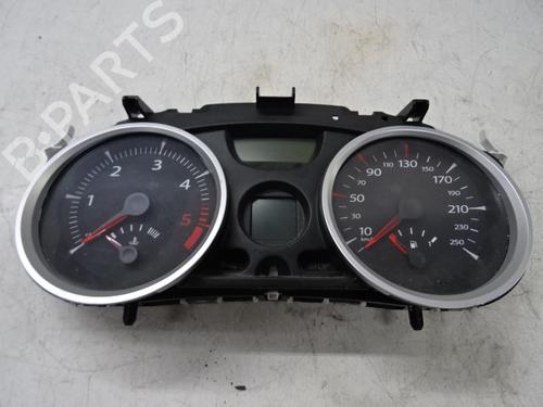 Used Display monitor RENAULT MEGANE II Coupé-Cabriolet (EM0/1_) 1.9 dCi (115 hp) 20274091