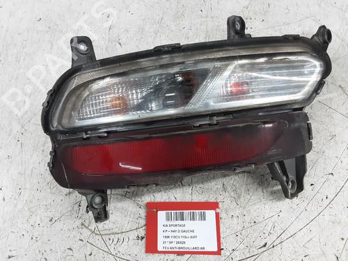 Tågelys KIA SPORTAGE IV (QL, QLE) 1.6 CRDi (116 hp) 31604893