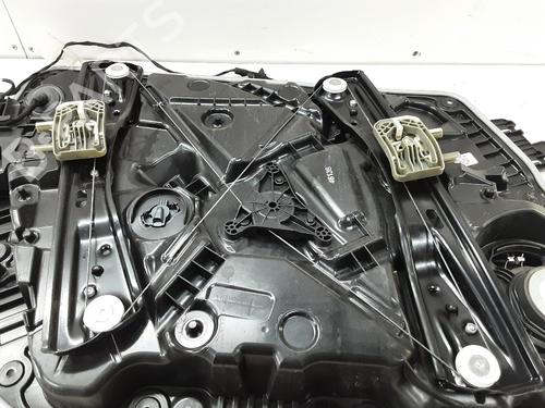 Front right window mechanism MERCEDES-BENZ A-CLASS (W177) A 200 d (177.012) | BP39059320C23 - Image 2