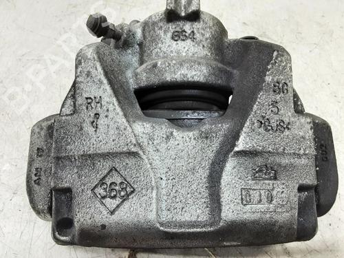 Right front brake caliper RENAULT CLIO V (B7_) 1.5 Blue dCi 100 (B7AD) | BP35948648M104 - Image 2