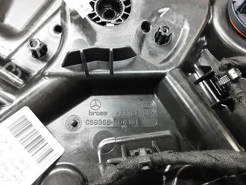 Front right window mechanism MERCEDES-BENZ A-CLASS (W177) A 200 d (177.012) | BP39059320C23 - Image 4