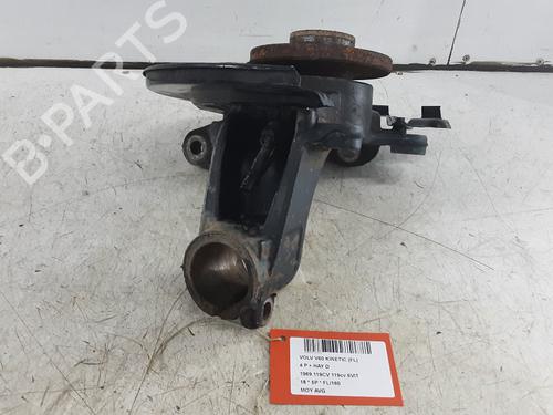 Left front steering knuckle VOLVO V60 I (155) D2 | BP39052706M25 - Image 2