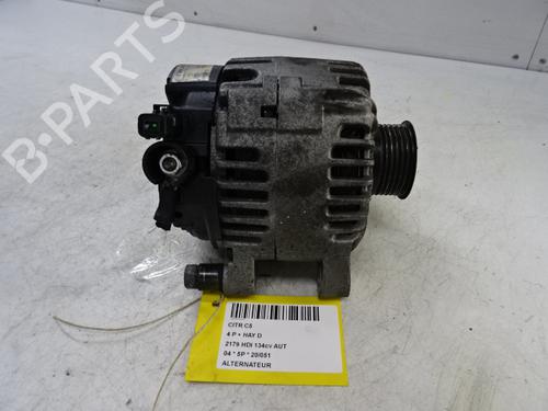 Used Alternator Alternator 39051744 39051744