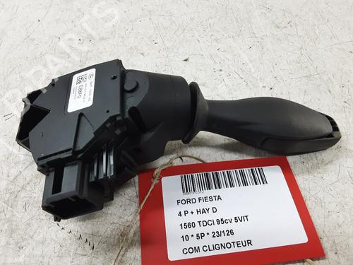 Steering column stalk FORD FIESTA VI (CB1, CCN) 1.6 TDCi | BP20288125I23 