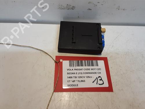 Control unit VW PASSAT B8 (3G2, CB2) 1.4 TSI | BP29015130M11