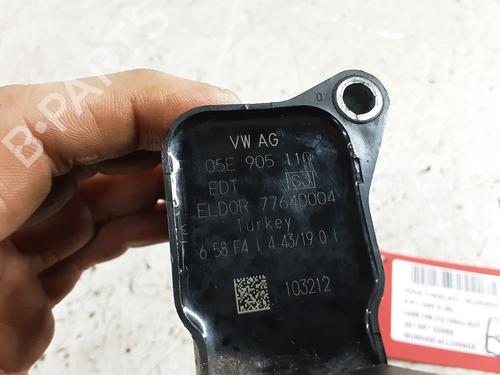 Bobine VW T-ROC (A11, D11) 1.5 TSI | BP23503875M94 