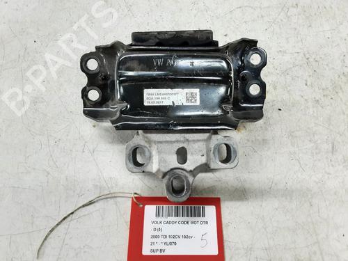 Used Gearbox mount VW CADDY CALIFORNIA V Camper (SBB, SBJ) 2.0 TDi (102 hp) 28604092
