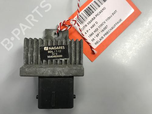 Used Electronic sensor Electronic sensor CITROËN XSARA PICASSO (N68) 1.6 HDi (109 hp) 20288863 20288863