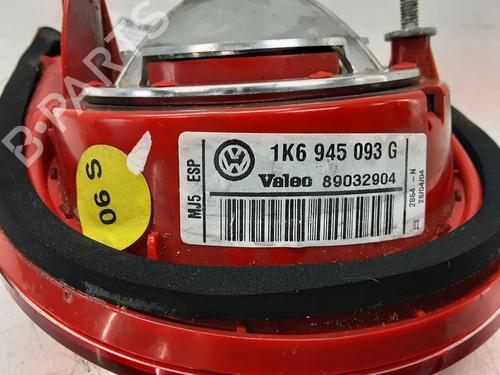Left tailgate light VW GOLF V (1K1) 1.4 16V | BP20288370C79 
