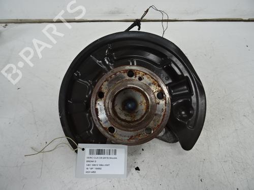 Used Right rear steering knuckle Right rear steering knuckle MERCEDES-BENZ CLA Shooting Brake (X117) CLA 180 d (117.912) (109 hp) 20272409 20272409