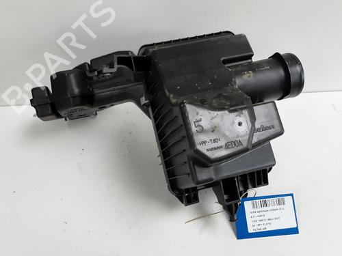 Used Air filter box NISSAN QASHQAI II (J11, J11_) 1.3 DIG-T (140 hp) 32243600