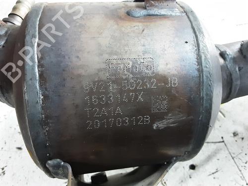 Catalyst FORD FIESTA VI (CB1, CCN) 1.25 | BP39063538M10 - Image 4