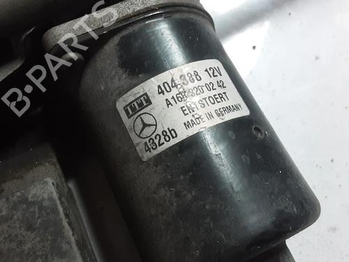 Front wiper motor MERCEDES-BENZ A-CLASS (W168) A 160 (168.033, 168.133) | BP20282111M29 