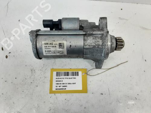 Used Starter Starter AUDI A3 Limousine (8VS, 8VM) S3 quattro (300 hp) 39063505 39063505