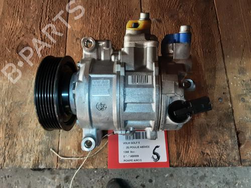 AC-Kompressor VW GOLF V (1K1) 1.4 16V (75 hp) 20288896