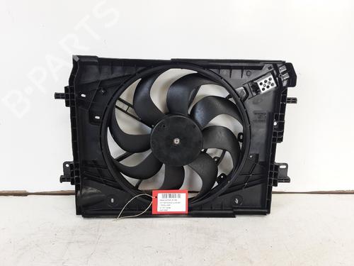 Ventilator motor RENAULT CAPTUR I (J5_, H5_) 0.9 TCe 90 (90 hp) 20287547