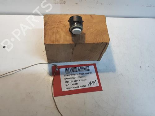 Elektronische module MERCEDES-BENZ VITO Van (W447) 116 CDI (447.601, 447.603, 447.605) (163 hp) 29168258