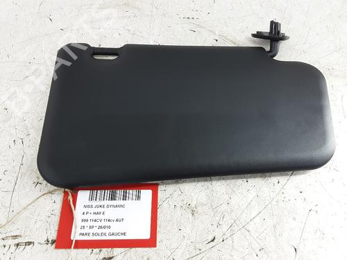 Left sun visor NISSAN JUKE (F16_) 1.0 | BP33474328I1 - Image 3