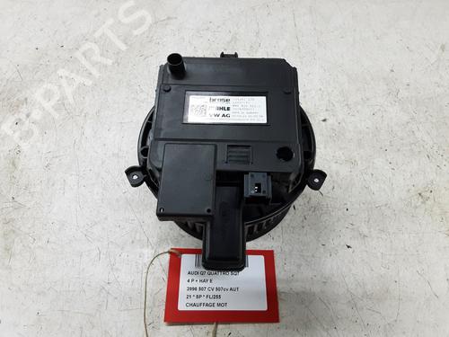 Used Heater blower motor Heater blower motor AUDI Q7 (4MB, 4MG, 4MQ) SQ7 quattro (507 hp) 38465942 38465942