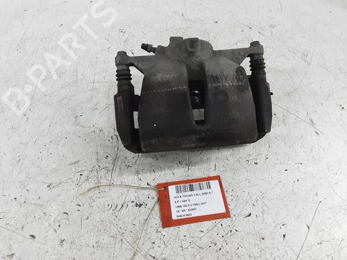 Right front brake caliper VW TIGUAN ALLSPACE (BW2, BJ2) 2.0 TDI BP20288164M104