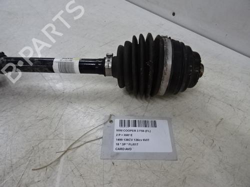 Left front driveshaft MINI MINI (F56) Cooper | BP32242561M38 - Image 2