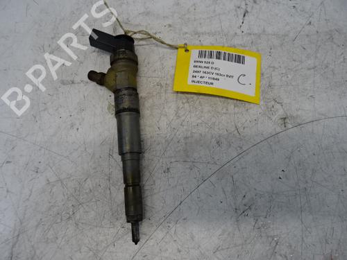 Used Injector BMW 5 (E60) 525 d (163 hp) 20282794