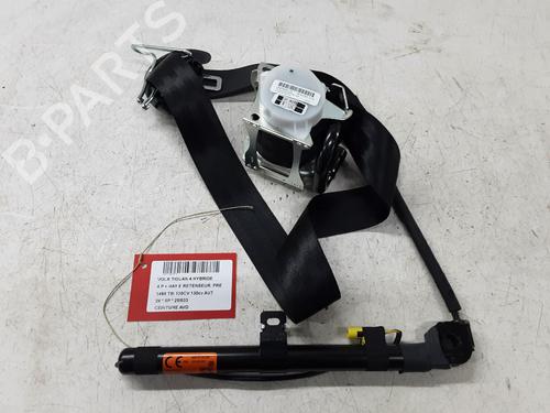 Used Front right seatbelt VW TIGUAN (CT1) 1.5 eTSI (131 hp) 31708439