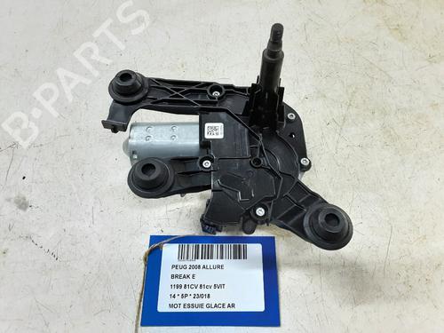 Viskermotor bakrute PEUGEOT 2008 I (CU_) 1.2 VTi (82 hp) 29928431