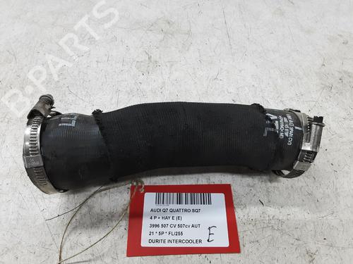 Used Intercooler pipe Intercooler pipe AUDI Q7 (4MB, 4MG, 4MQ) SQ7 quattro (507 hp) 34383717 34383717