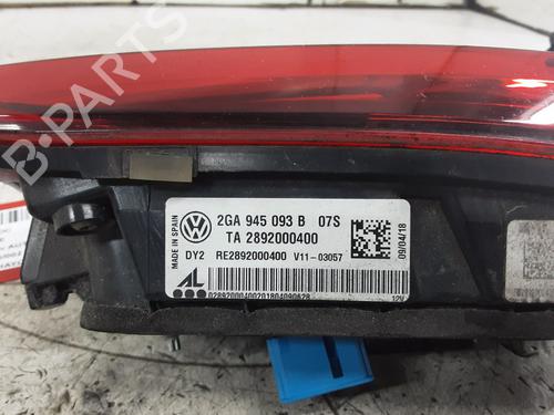 Left tailgate light VW T-ROC (A11, D11) 2.0 TSI 4motion | BP32224784C79 - Image 3