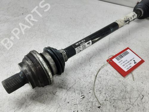 Left rear driveshaft AUDI A3 (8V1, 8VK) S3 quattro | BP25449496M40 
