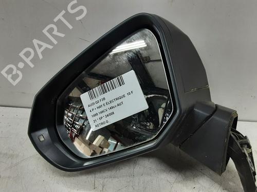 Used Left mirror Left mirror AUDI Q3 (F3B) 35 TFSI Mild Hybrid (150 hp) 36365553 36365553