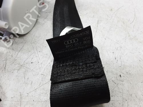 Rear right seatbelt AUDI A3 Sportback (8PA) 1.9 TDI | BP20282441I28 