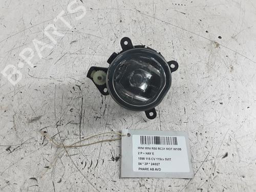 right-front-fog-light-mini-mini-r50-r53-cooper-0305060002-2001-2002-2003-2004-2005-2006-22176506 main image