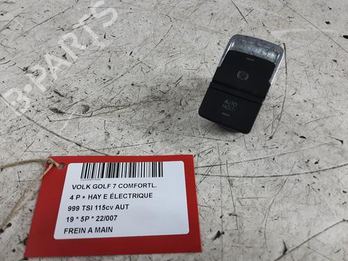 Frein à main VW GOLF VII (5G1, BQ1, BE1, BE2) 1.0 TSI (115 hp) 33007673