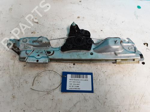 Rudehejsemekanisme Højre bagtil RENAULT MEGANE IV Hatchback (B9A/M/N_) 1.2 TCe 130 (B9MR) (130 hp) 32245003