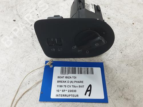 Used Switch Switch SEAT IBIZA IV ST (6J8, 6P8) 1.2 TDI (75 hp) 20278032 20278032