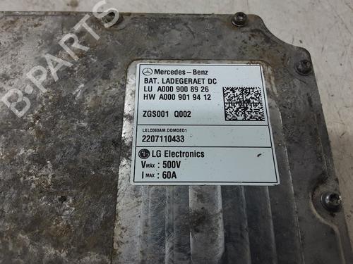 Electronic module MERCEDES-BENZ A-CLASS (W177) A 250 e (177.086) | BP33007789M83 - Image 2